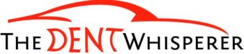 The Dent Whisperer Logo